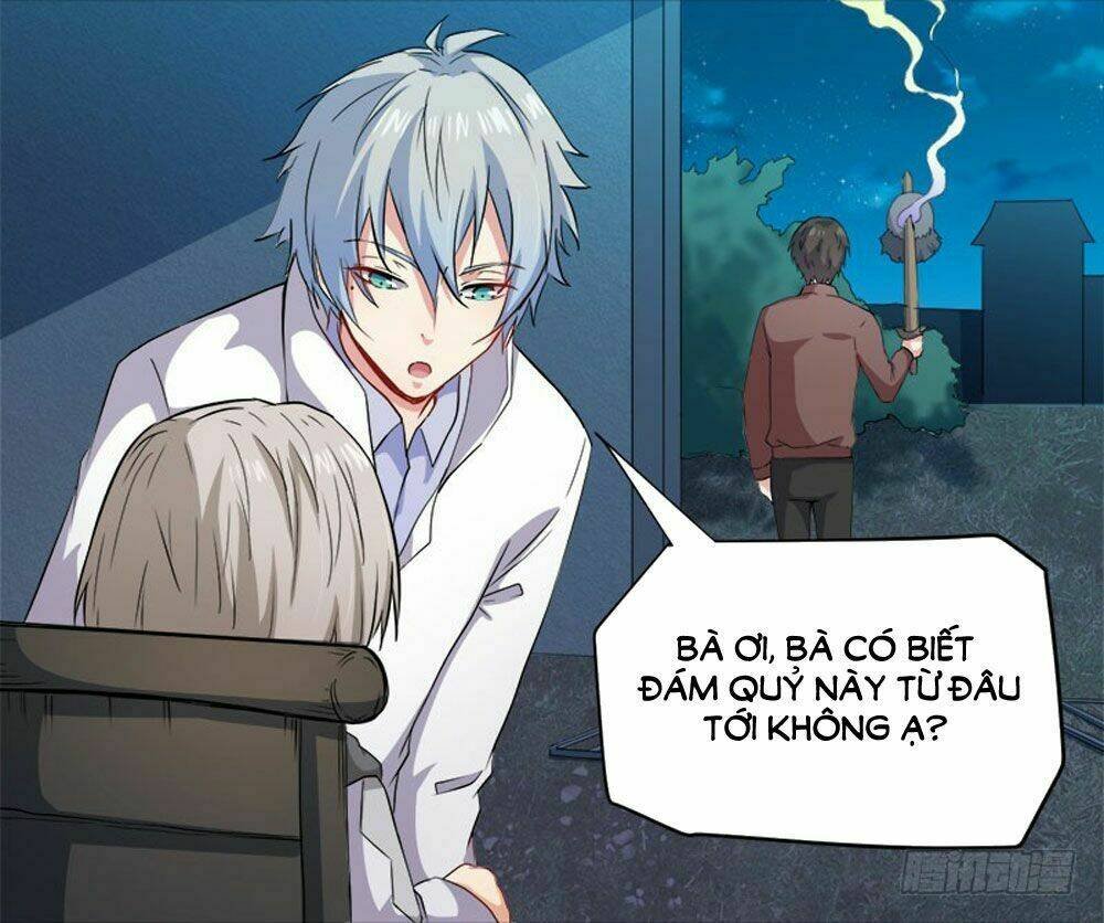 ngạo kiều quỷ vương yêu ta chapter 72 13