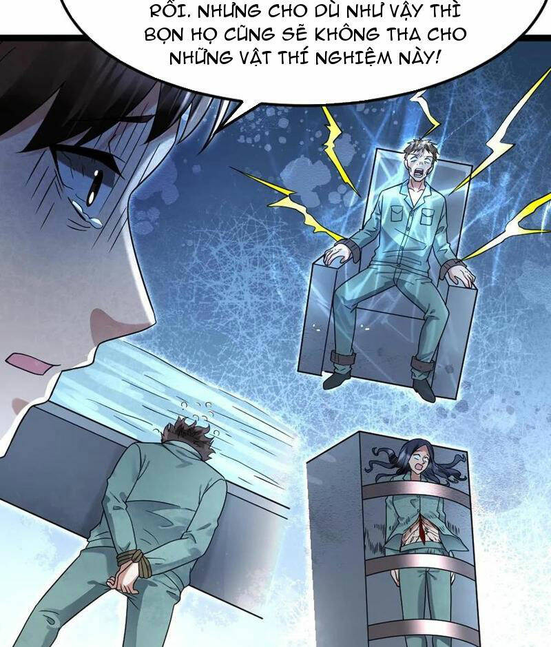 đóng băng toàn cầu: tôi gây dựng nên phòng an toàn thời tận thế chapter 219 19