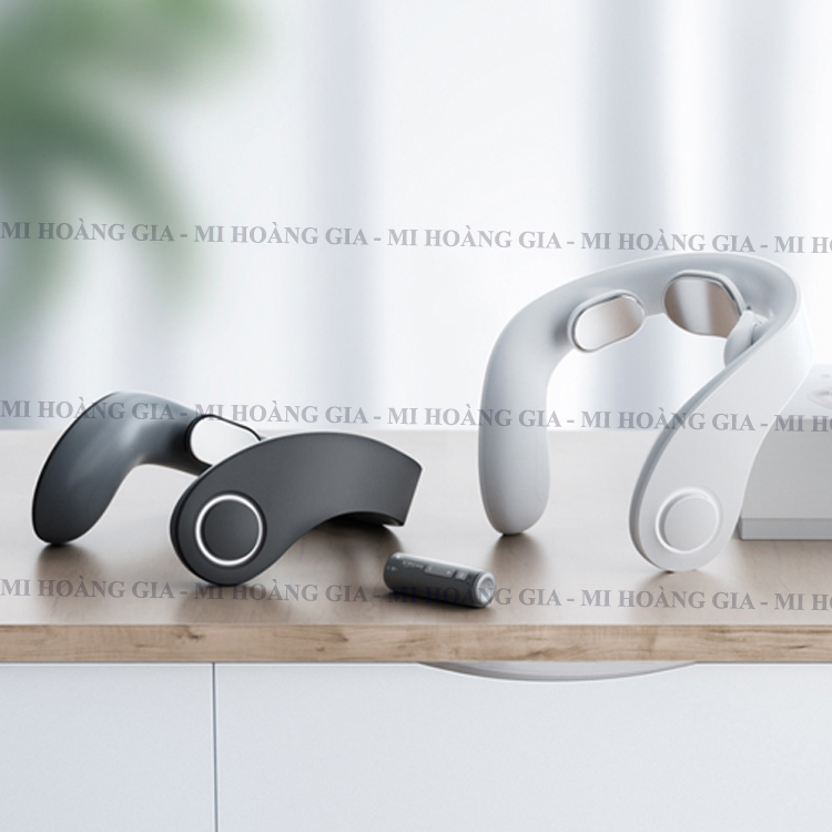 Máy massage cổ thông minh Xiaomi Jeeback Neck Massager G5 - Hàng Nhập Khẩu