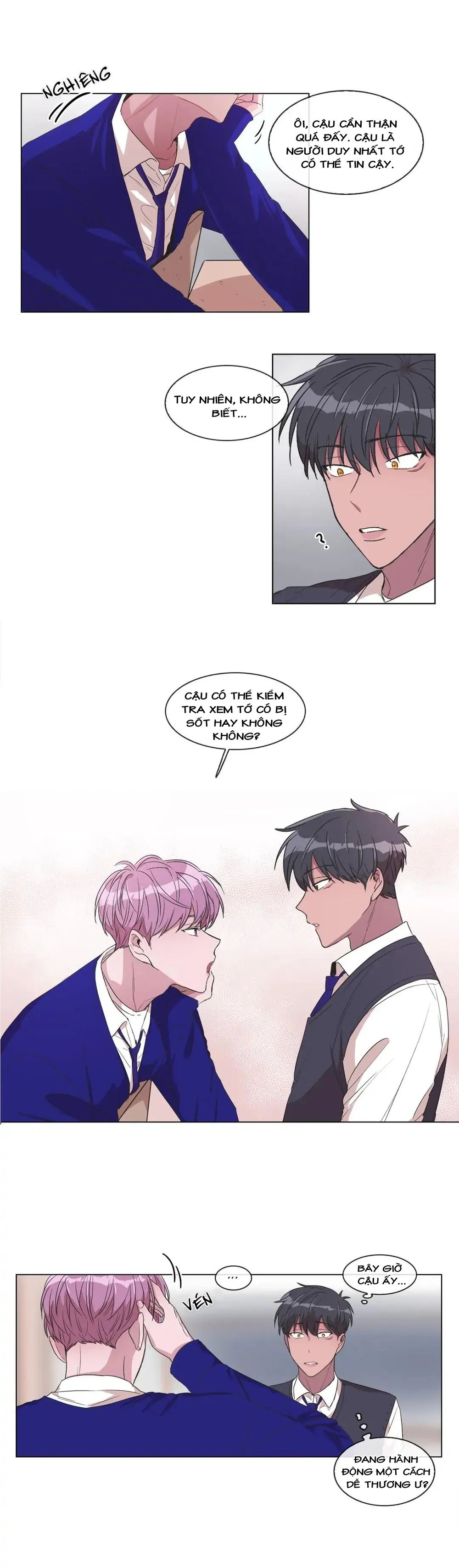 kí ức giả dối chapter 11 1