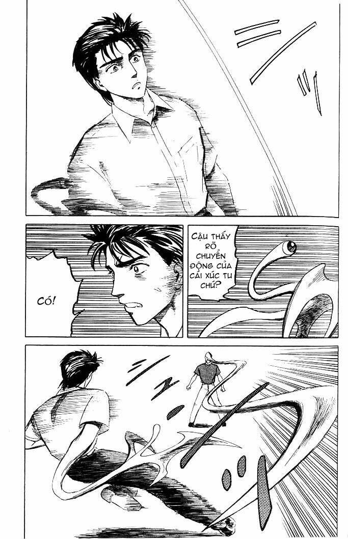 kiseijuu - ký sinh vật chapter 38 4