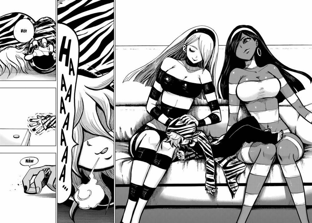 cuộc chiến cờ bạc chapter 3 13