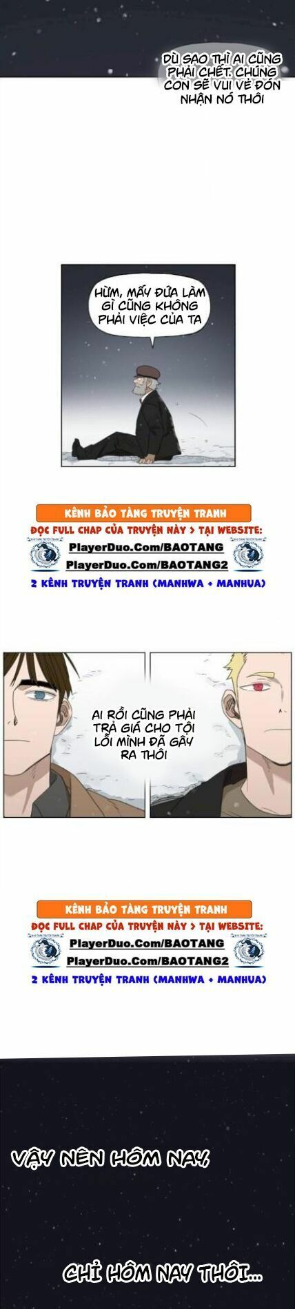 Võ Sĩ Quyền Anh chapter 65 28