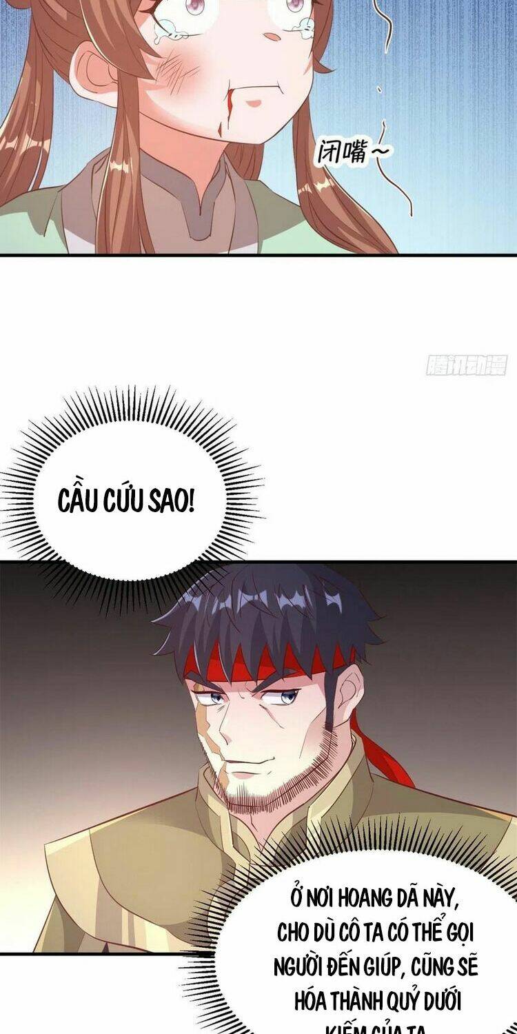 thiên hạ kiếp chapter 56 10