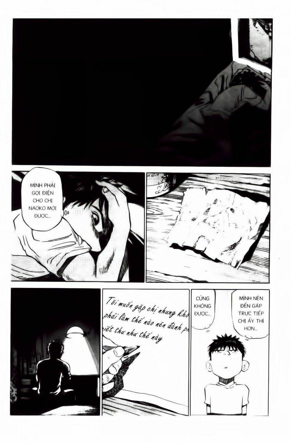 khỉ biển chapter 81 15