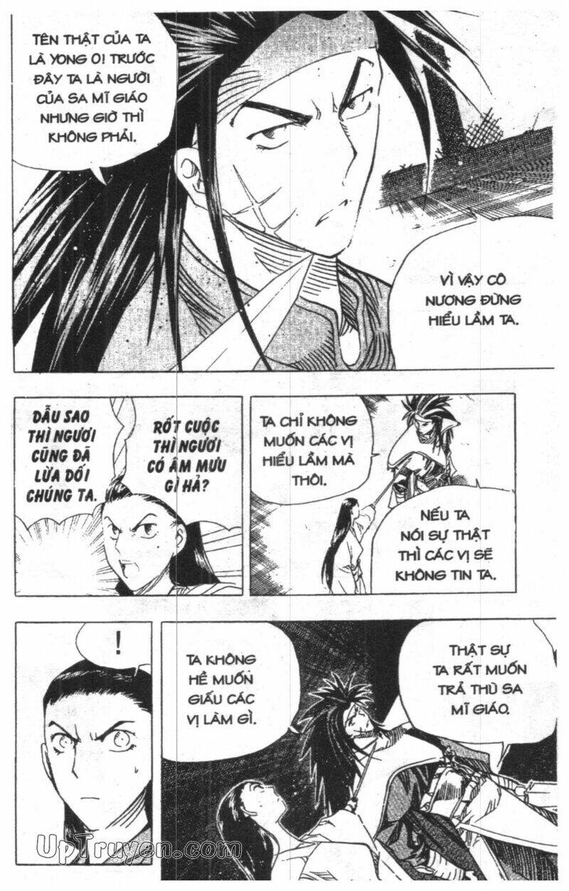 giang hồ bá đạo ký chapter 17 107