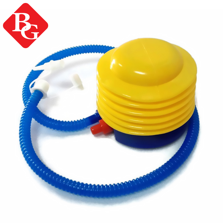 BG Bơm bóng cầm tay mini - Dụng cụ bơm bóng Yoga