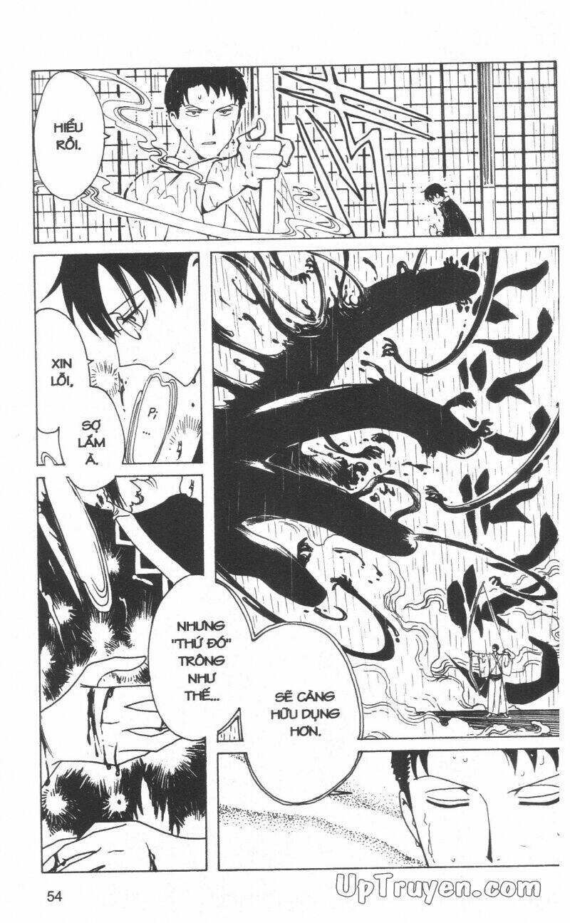 xxxholic - hành trình bí ẩn chapter 18 56