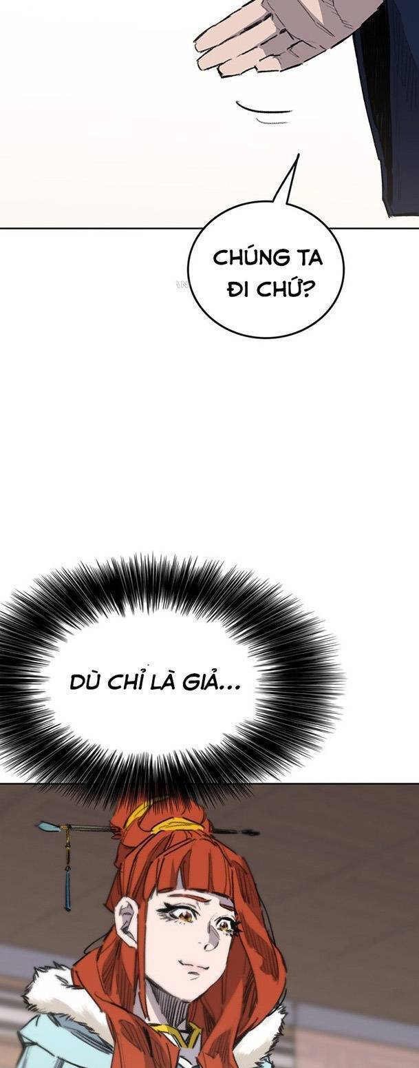 kiếm sĩ bất bại chapter 141 34