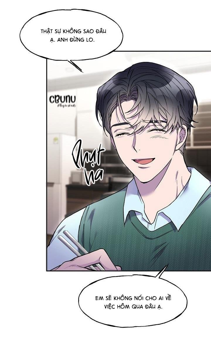 |drop| nụ hôn chết chóc chapter 5 39