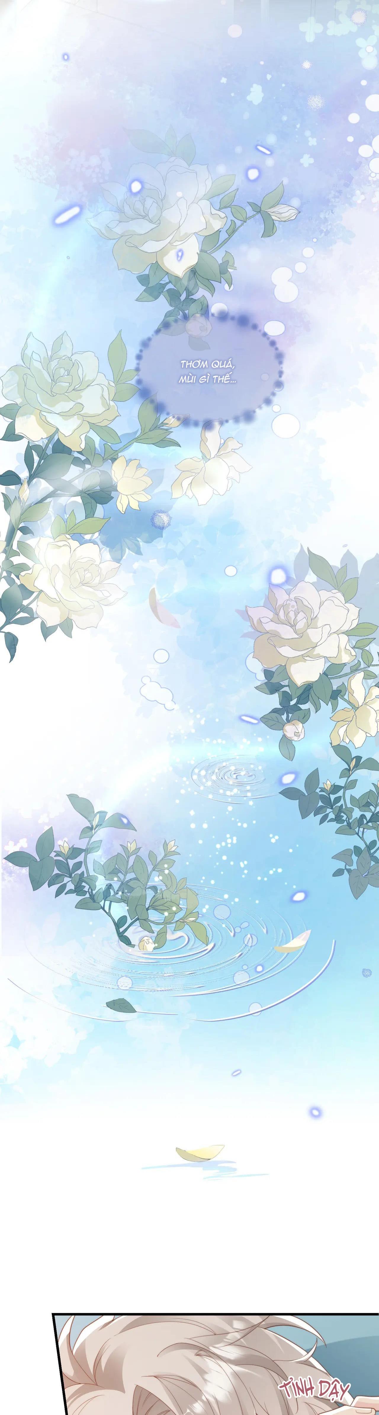 sau khi giả mất trí nhớ, tình địch nói tôi là bạn trai của hắn chapter 3 9