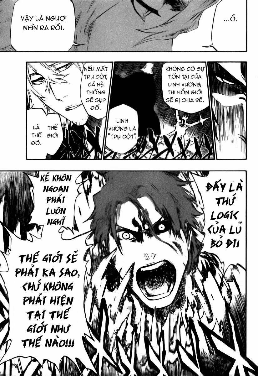 thần chết ichigo chapter 421 19