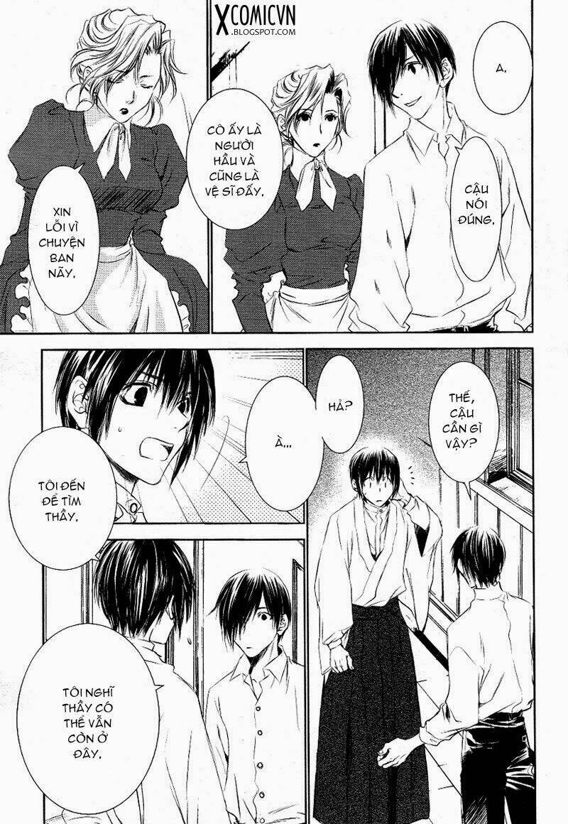 tousei gensou hakubutsushi chapter 3 14