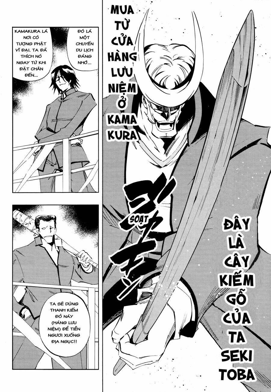 vua pháp thuật phần 2 chapter 8 39