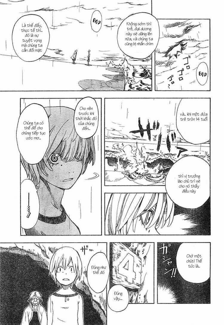 island - biệt đảo chapter 1 17