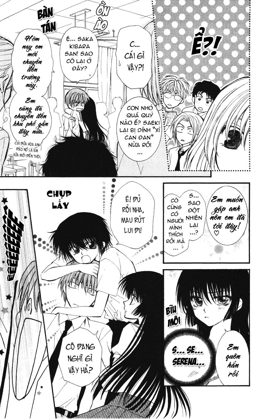 ng life chapter 18 20