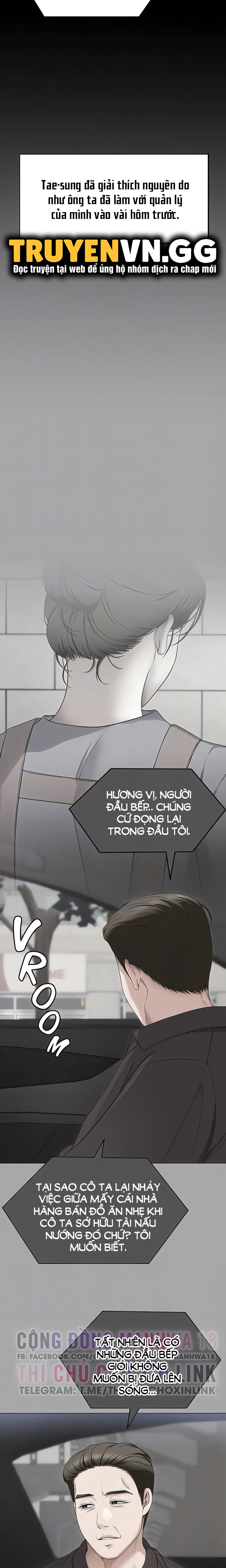 tối nay cưng muốn ăn gì? chapter 91 7