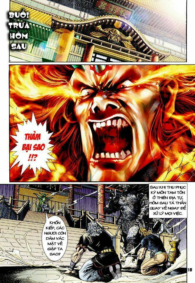 tân tác long hổ môn chapter 108 16