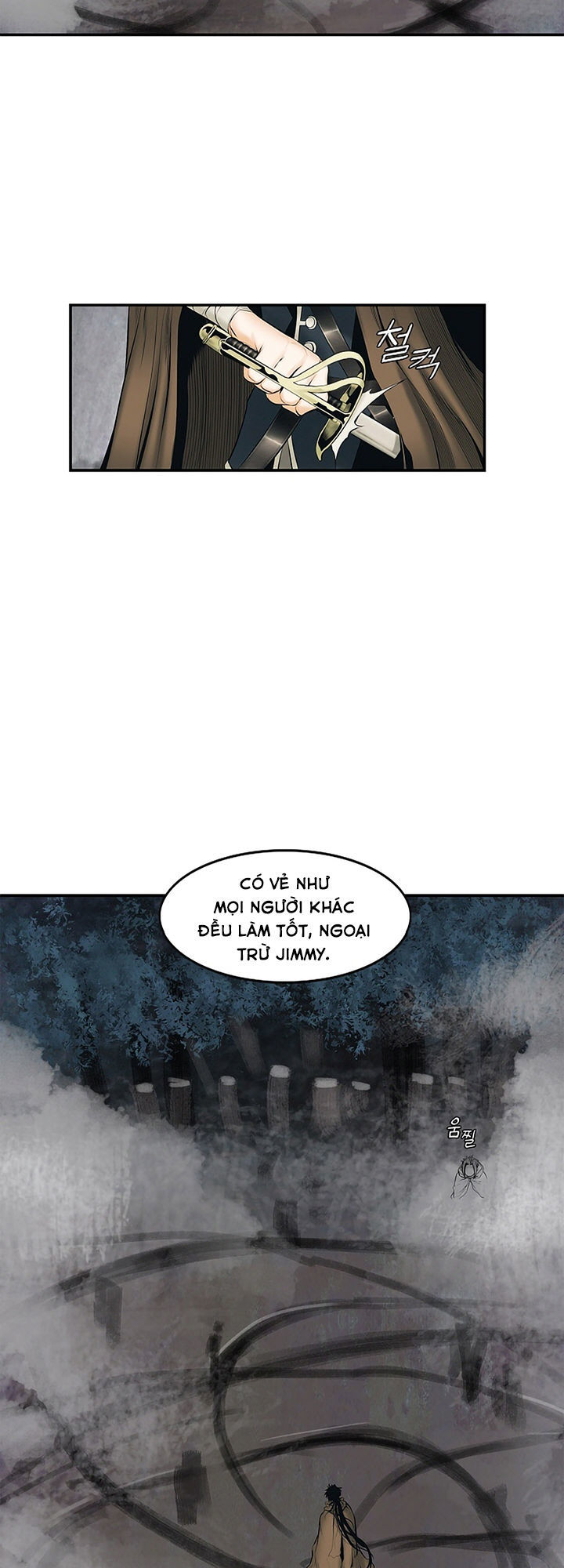 bất bại chân ma chapter 10 13