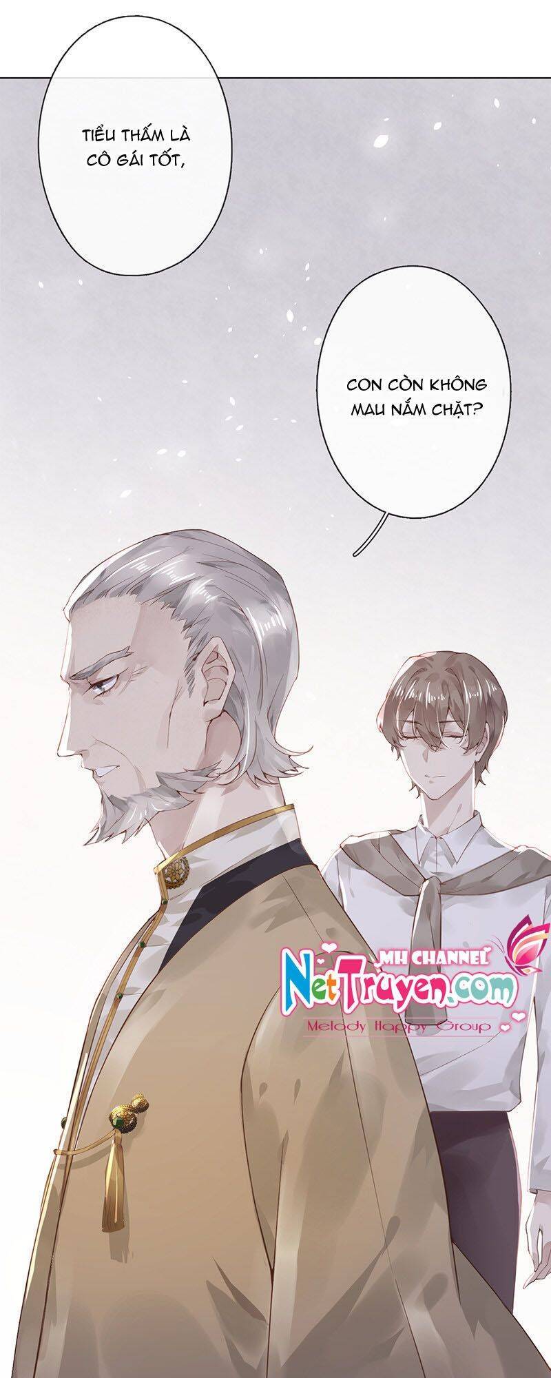 thác sủng thiên giá danh viên chapter 38 18