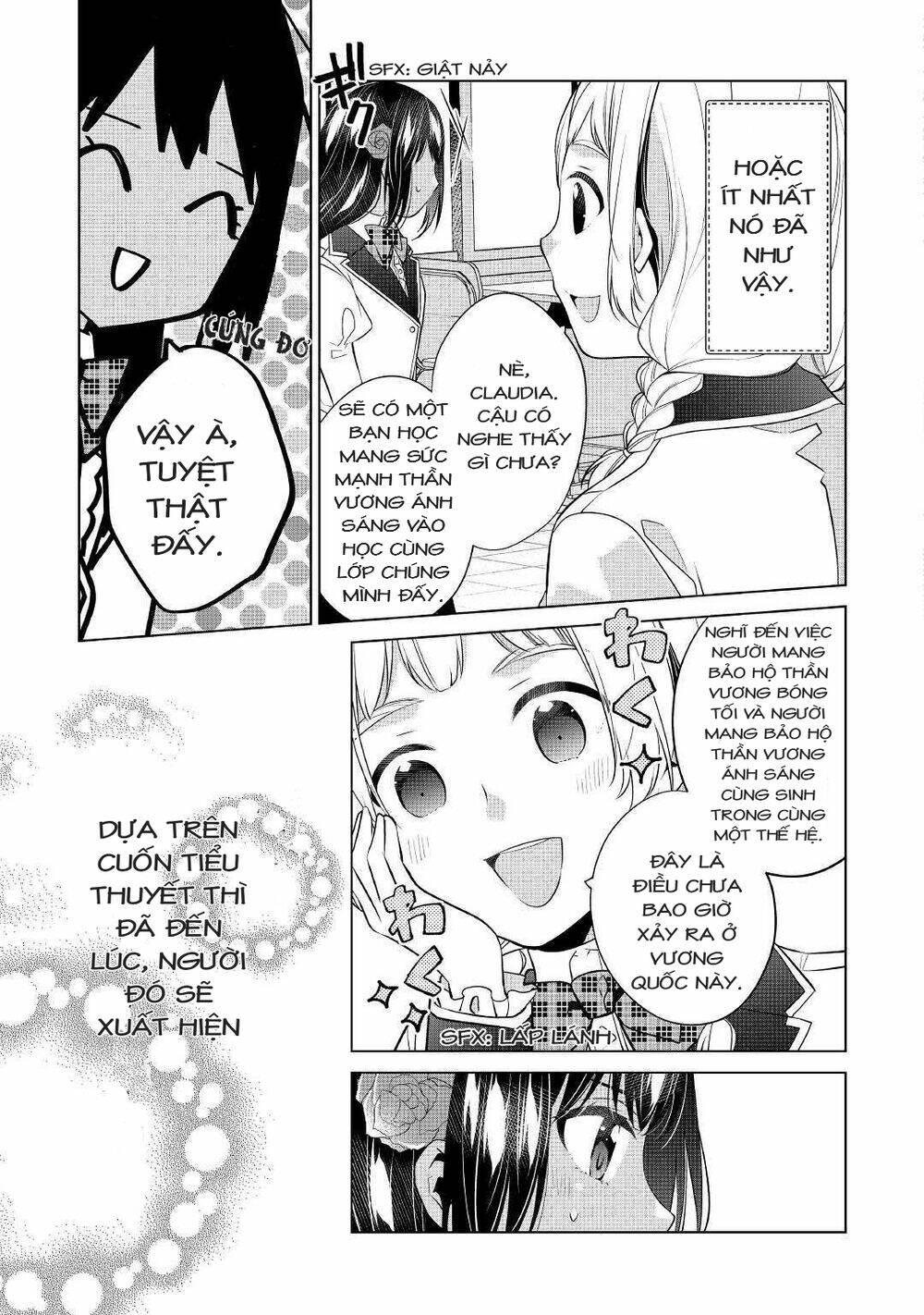 i'm not a villainess!! just because i can control darkness doesn't mean i'm a bad person! chapter 6 18