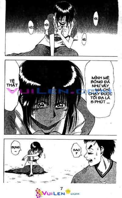 vũ điệu trên sân cỏ - fantasista chapter 2 8