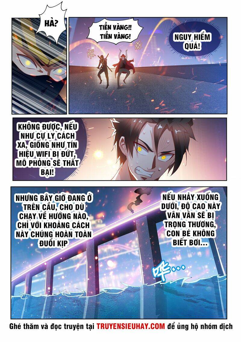 điện thoại của ta thông tam giới chapter 134 7