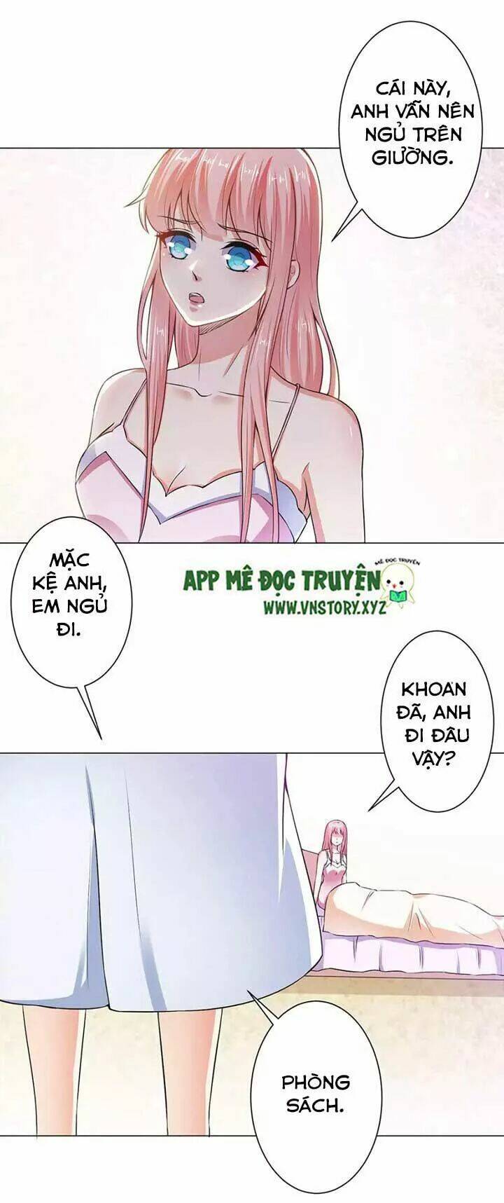 tổng tài đại nhân thật xấu hổ chapter 33 6