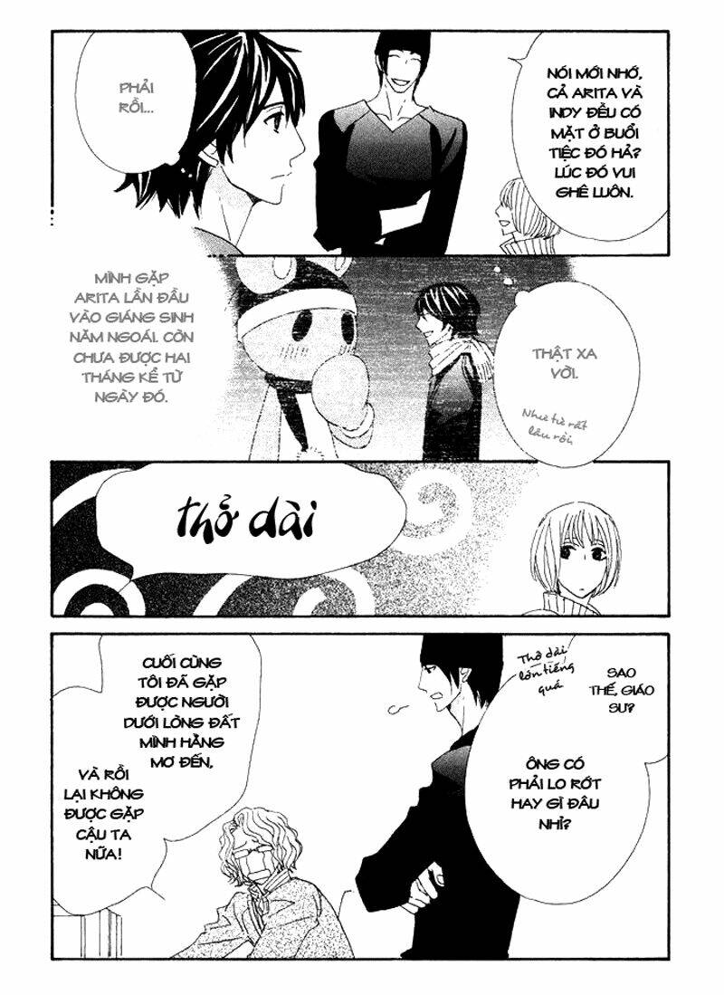 kigurumi planet chapter 11 14