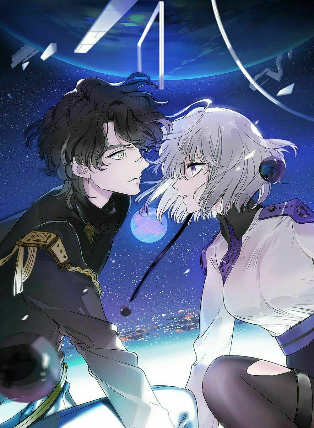 em đến từ nơi đại dương vĩnh hằng chapter 16.5 2