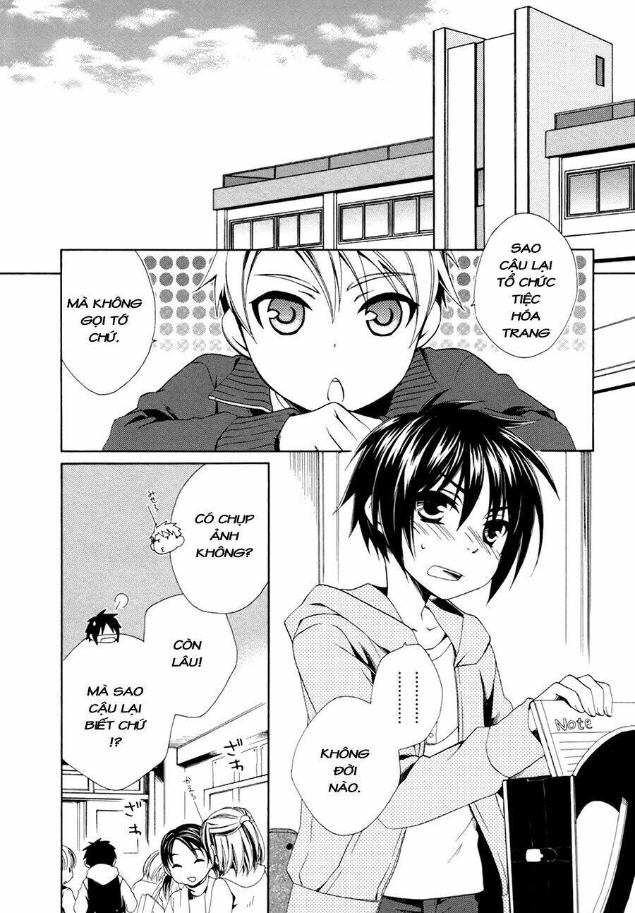 shounen maid chapter 18 3