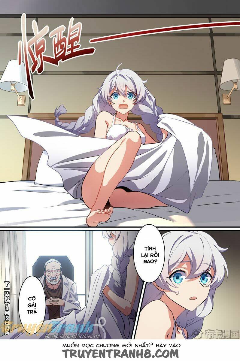 băng hoại 3rd chapter 61 23