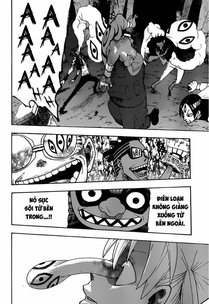 soul eater chapter 103 20