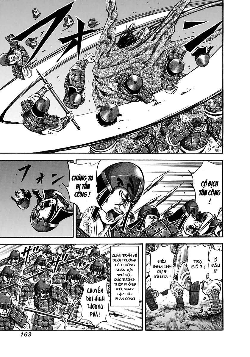 kingdom - vương giả thiên hạ chapter 116 10