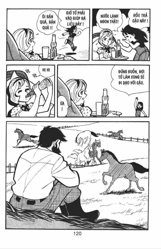 cô bé mồ côi chapter 25 2