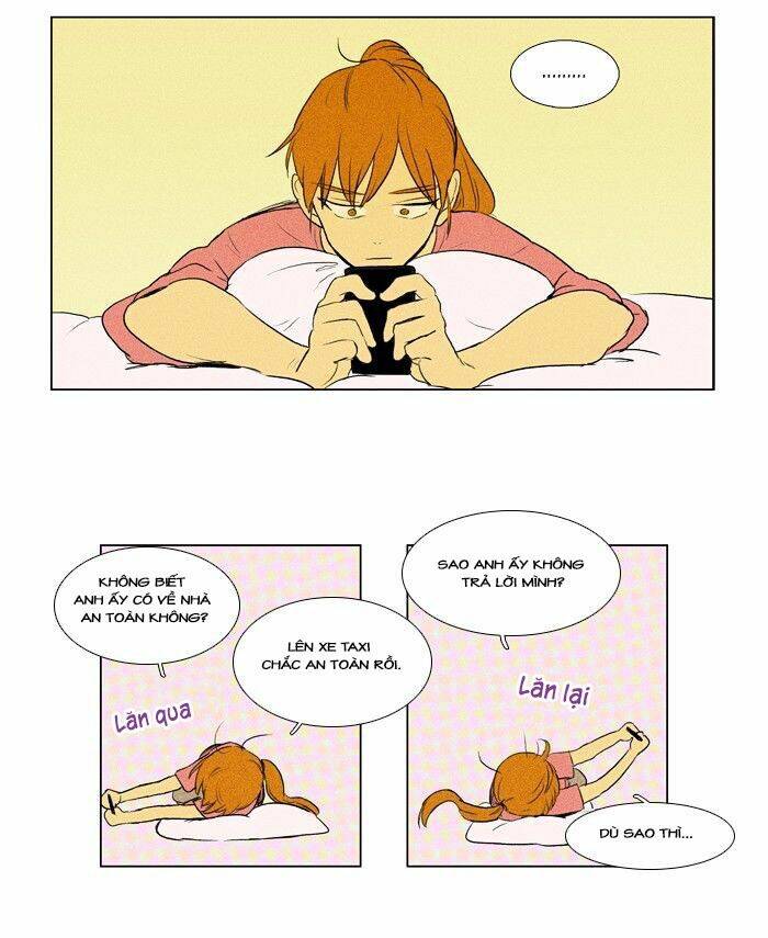 bẫy tình yêu chapter 136 21