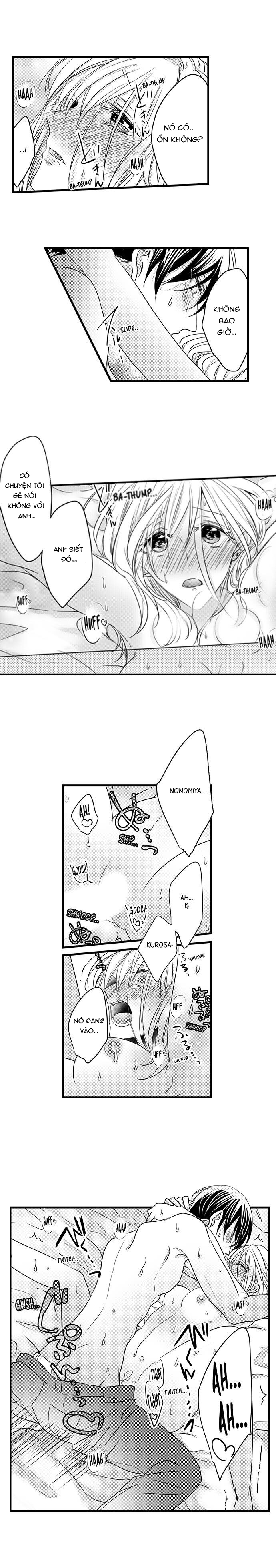 làm chuyện đó 30 phút dưới bàn làm việc (full) chapter 9 3