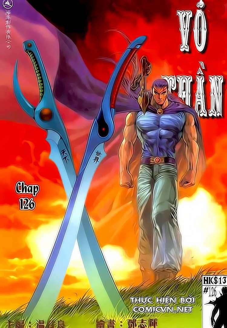võ thần chapter 126 29