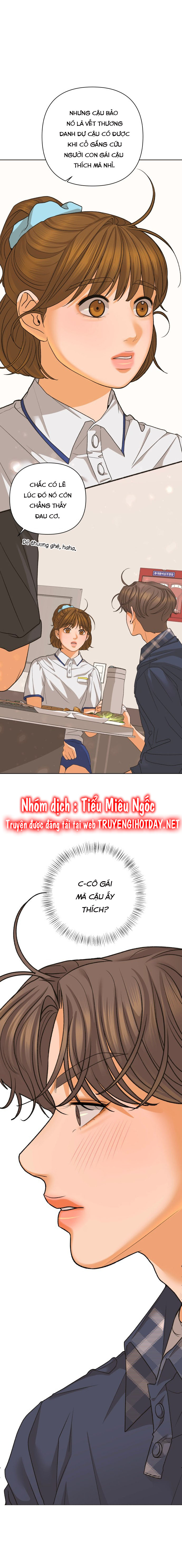 Câu Lạc Bộ Của Những Lọ Lem chapter 72 - Trang 17