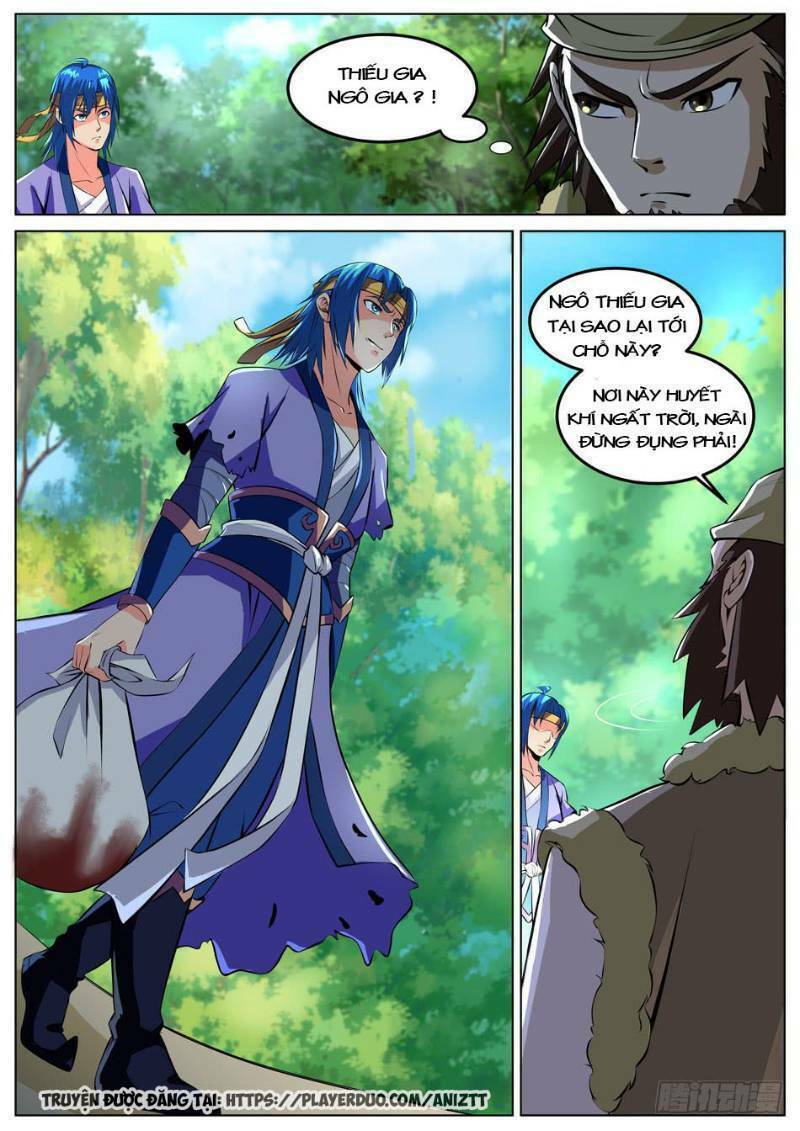 chủ thần quật khởi chapter 48 4