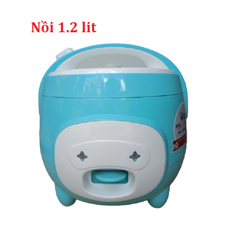 Nồi cơm điện nắp gài 1.2L