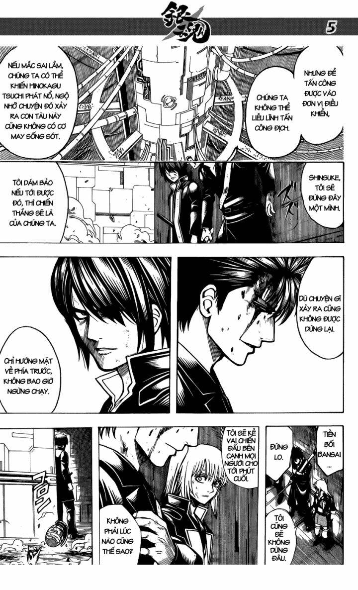 gintama - linh hồn bạc chapter 641 6