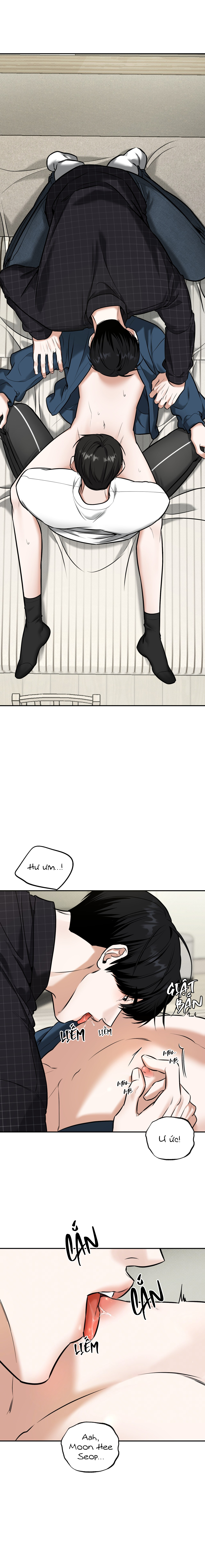 giọt máu đầu tim chapter 10 7