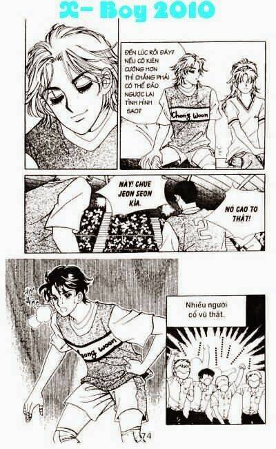 cô giáo tuổi 18 chapter 11 74