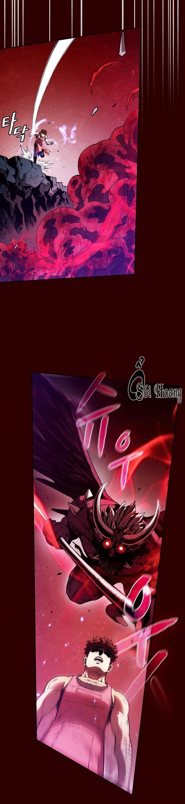 chòm sao trở về từ địa ngục chapter 13 27