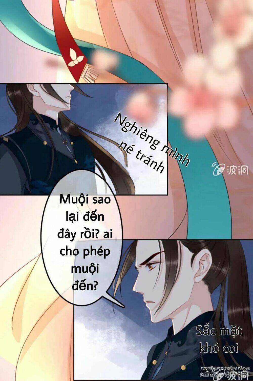 sủng phi của vương chapter 44 13