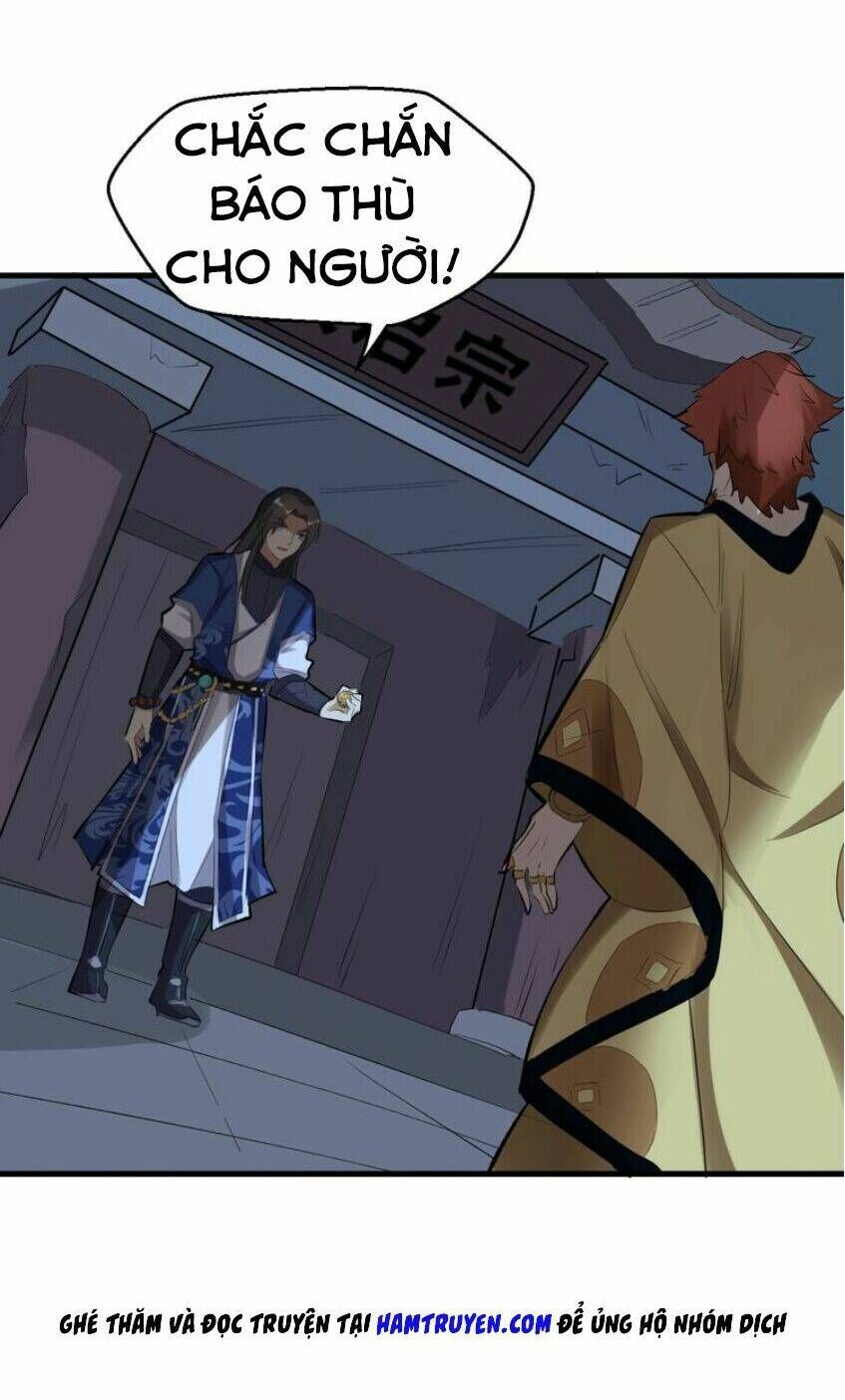 đại nghịch chi môn chapter 44 7