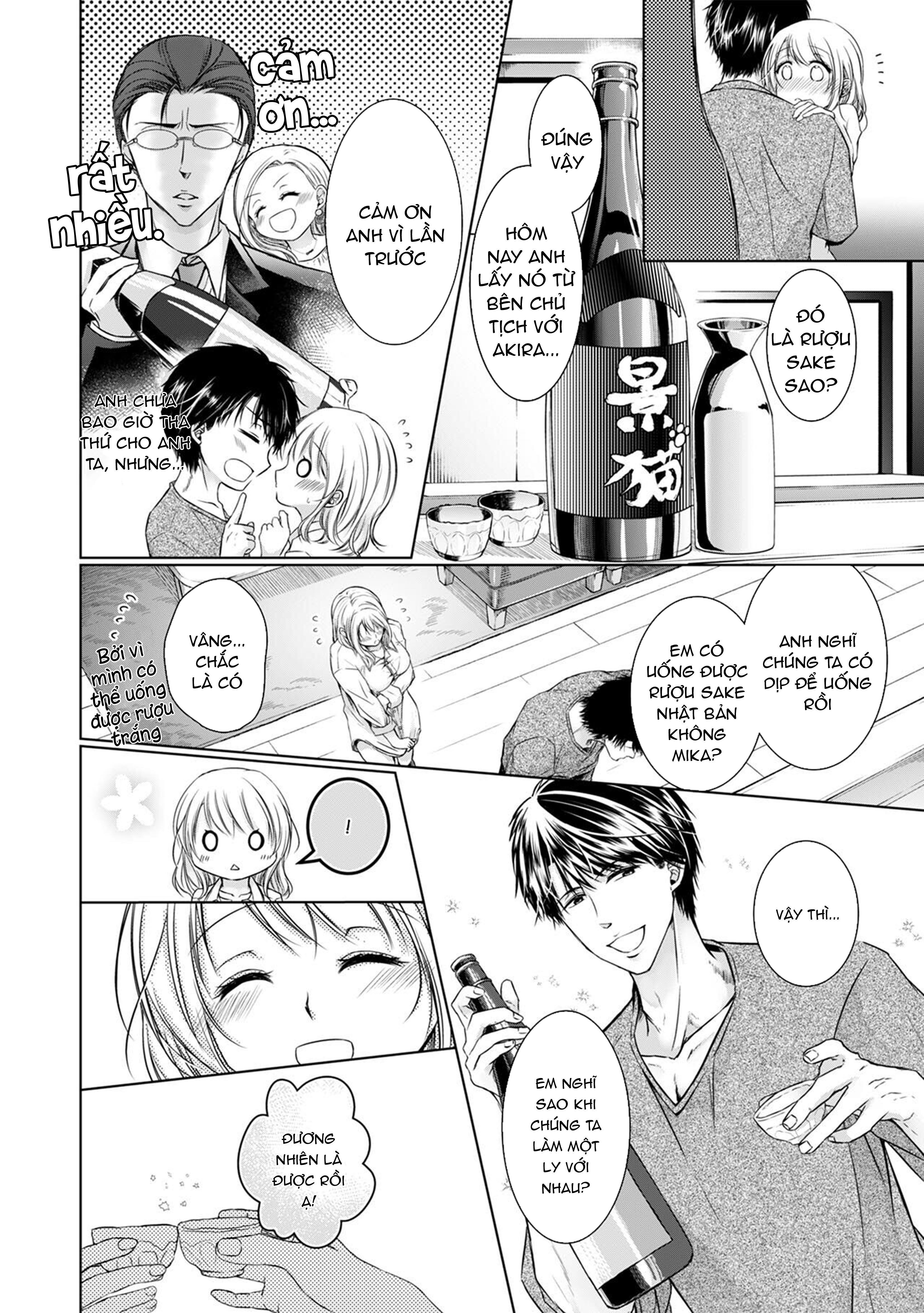 idol hư hỏng của tôi chapter 22 2