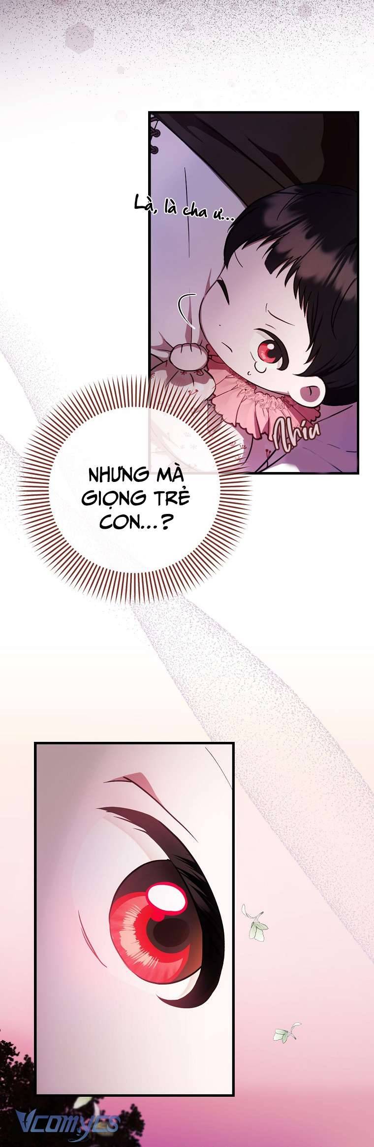 lần đầu bé út được yêu thương chapter 5 18