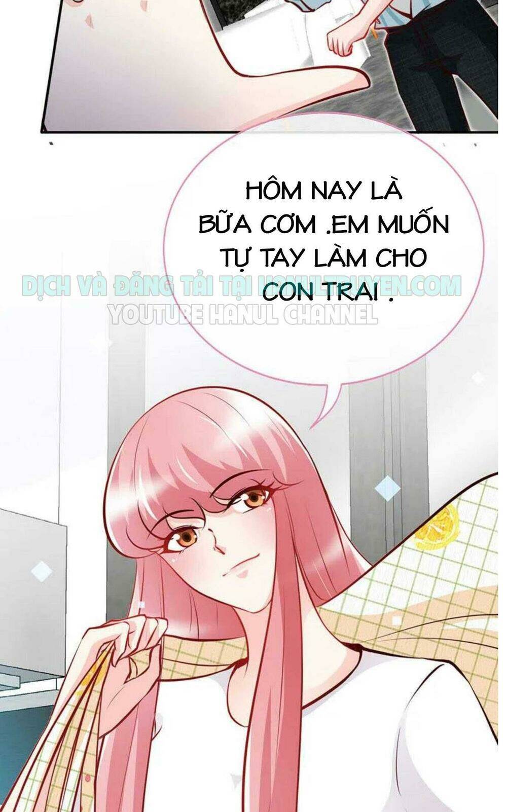 truy nã toàn cầu truy thê về sủng chapter 50.1 11